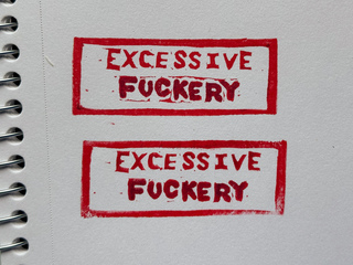 Excessive-Fuckery