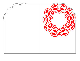 Rose-Card