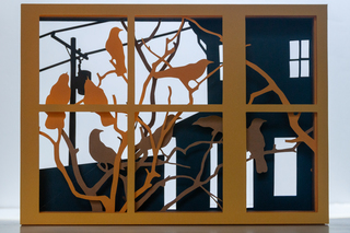 Crow-Window